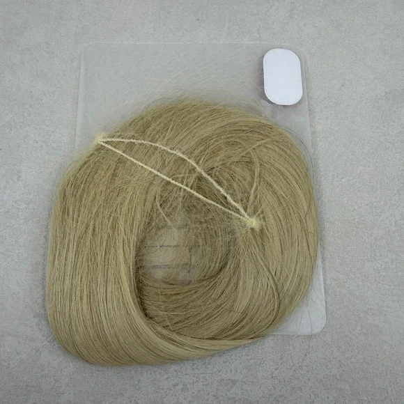 Hotheads Tape-In Extensions LUSH Originals 24" 20 Pieces OPAL #12C New Remy Hair - Picture 3 of 3